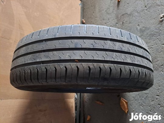 1db 185/65 R15 Continental Contiecocontact 5 Nyári gumi eladó (DOT2019