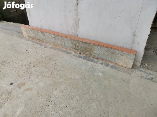 1db 200cm Porotherm M25 elemmagas áthidaló eladó