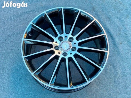 1db 20" AMG Mercedes alufelni 5x112 felni pót kerék W213