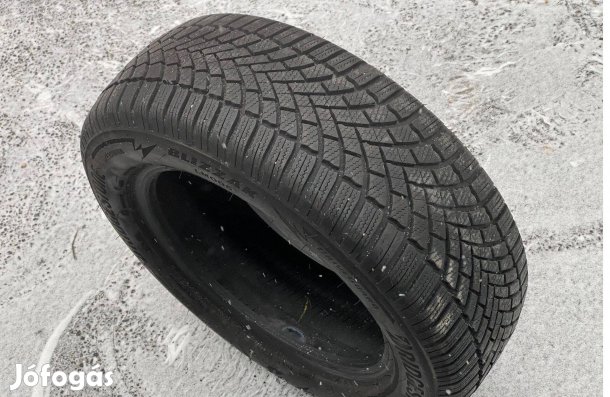 1db 215/60R16 Bridgestone Blizzak téligumi 16" pót kerék gumi