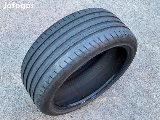 1db 225/40R18 Goodyear Eagle nyári gumi pót kerék 18" nyárigumi