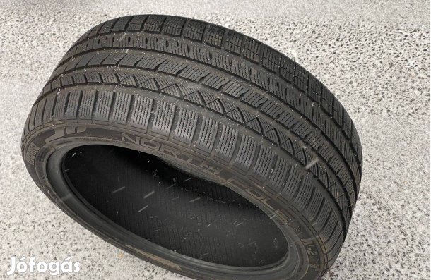 1db 245/40R18 Momo téli gumi 18" pót kerék téligumi