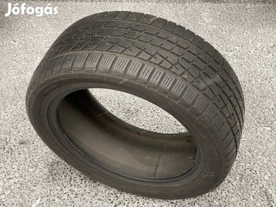 1db 255/45R18 Yokohama W.drive téli gumi 18" pót téligumi