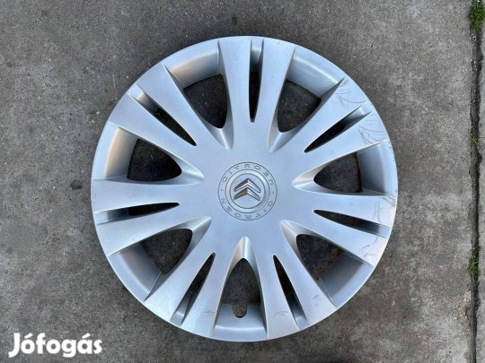 1db Citroen 16-os gyári disztárcsa!