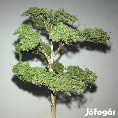 1db Modell Fa - Dioráma Kiegészítő 9cm Platánfa / TT H0 (_)