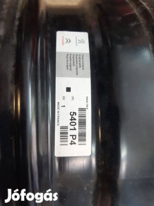 1db Peugeot Citroen 6X15 4X108 lemezfelni