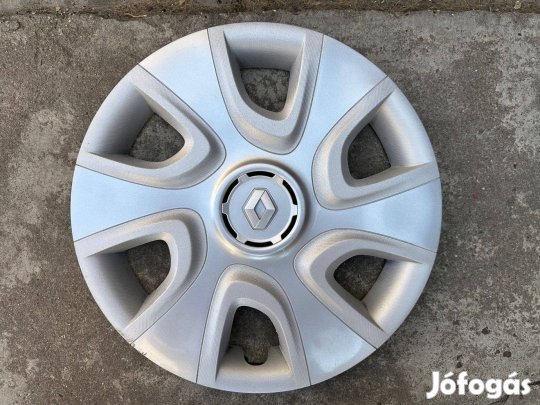 1db Renault-15-ös gyári disztárcsa!