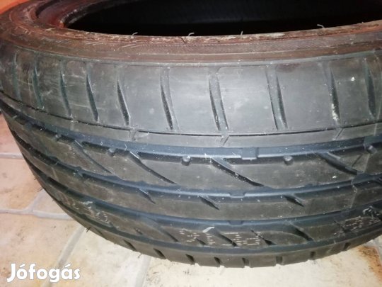 1db Sailun Atrezzo ZSR 205/45ZR17 0km-es, de öreg gumi