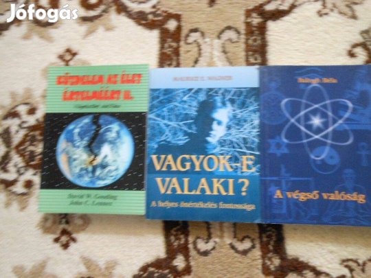 1db Vagyok e valaki?motivációs könyv hogy önismereted erősödjön