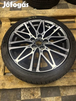 1db!!! Gyári 18" Kia. Alufelni 225/40 R18 gumival