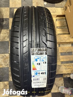 1db ! ! ! Új 235/55 R19 Dunlop Sportmaxx RT