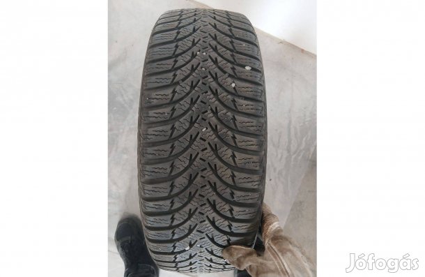 1db kiváló 185/55 R16 Kumho téli gumi 185/55R16 16