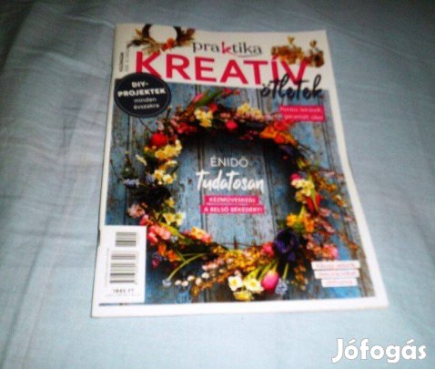 1db kreatív Praktica Magazin