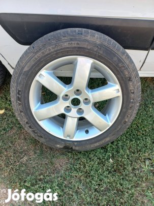 1db pótkerék 5X114,3 17 colos