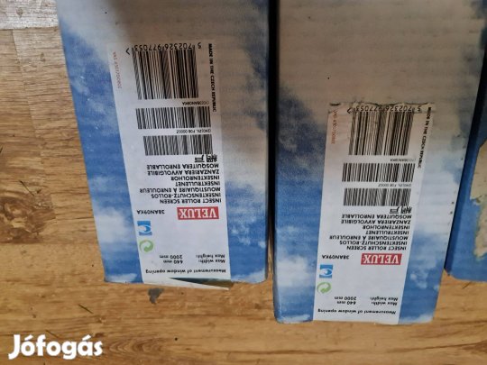 1db új Velux ZIL F06 szúnyogháló eladó