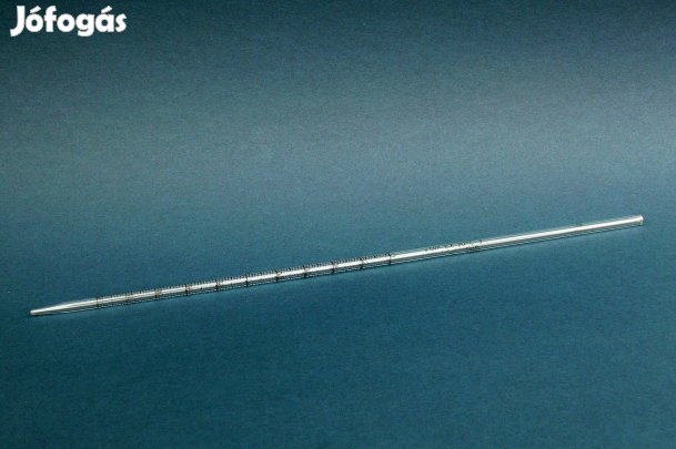 1doboz laboratóriumi üveg pipetta: 6×300mm