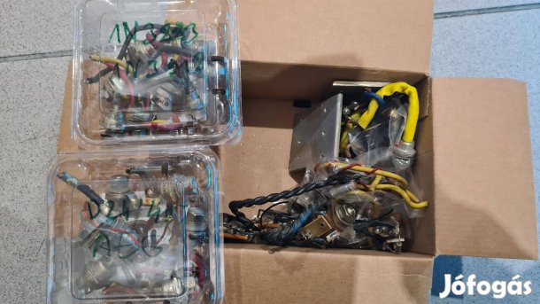 1kg teljesítménydióda és tirisztor