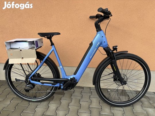 1km-es Allegro ebike, gen 5 CX 600Wh, párban is, garanciával