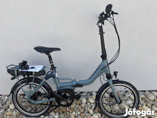 1km-es Cilo e kemping Bosch motorral, 1 év garanciával