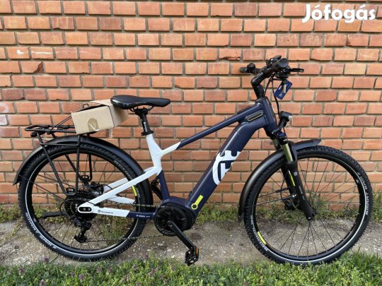 1km-es Husqvarna ebike, performance 75Nm 500Wh kiox, garancia