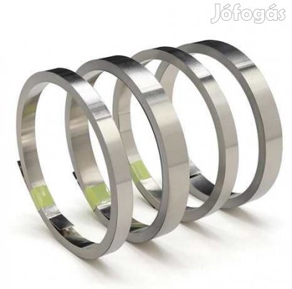 1m Nikkelszalag Ponthegesztőgéphez 8x0,1mm (5112)