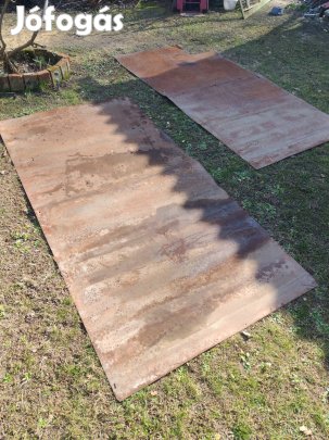 1mm vaslemez táblák