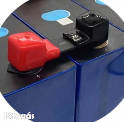 1pár Gumikupak Összekötő és Cellasarú Szigeteléshez  (5840)