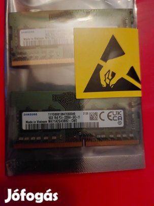 1x16GB RAM DDR4 3200Mhz