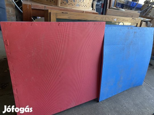 1x1 m tatami , tornaszőnyeg  