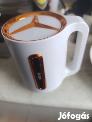 1x használt rozsdamentes acél aprító daráló turmixgép 