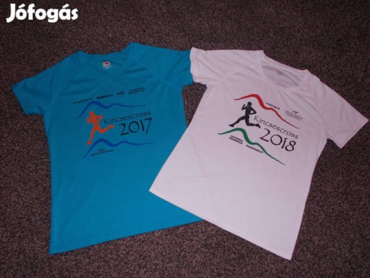 1x viselt M-L technikai futópóló!