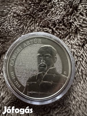 2000Ft Görgei 2000 Forint Érem BU 2018 UNC