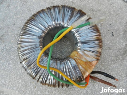 2000VA 230/70V toroid transzformátor