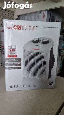 2000W-os elektromos hősugárzó, ventilátoros fűtőtest, fürdőszoba meleg