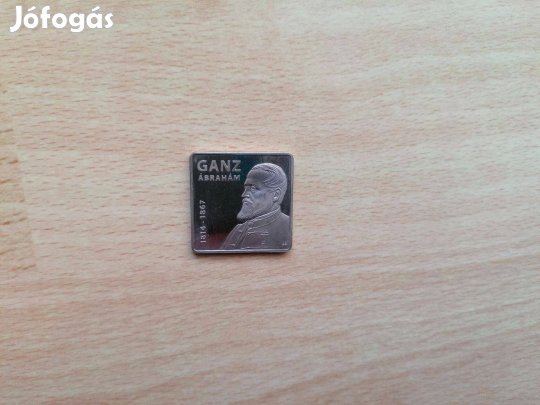 2000 Forint 2014 - Ganz Ábrahám