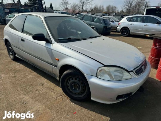 2000 Honda Civic VI 1.4 -D14Z- bontott alkatrészek