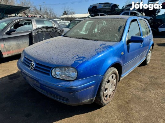 2000 VW Golf IV 1.4 -Ahw- bontott alkatrészek