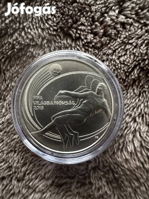 2000 forint 2018 FIFA Labdarúgó Világbajnokság BU