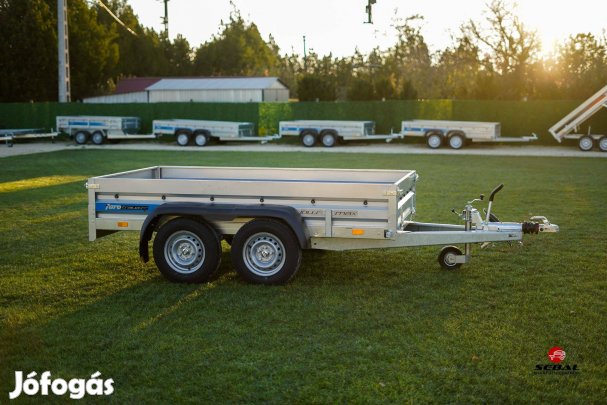 2000kg-os új utánfutó most 1.365.000 Ft helyett bruttó 1.259.000 Ft