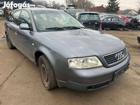 2001 Audi A6 Avant 2.5 TDI -AKN- bontott alkatrészek