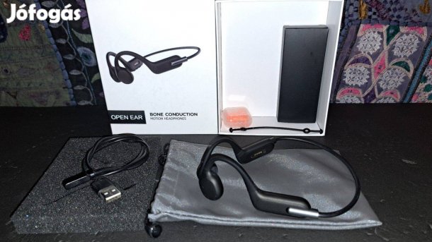 20025 Vízálló fejhallgató - Bone conduction open ear, (IPX8), új