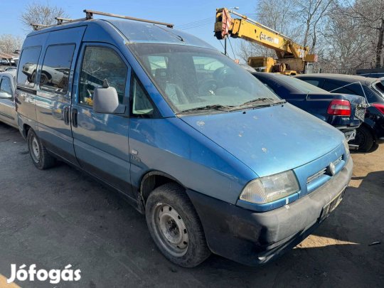2002 Fiat Scudo 2.0 JTD -Rhx- bontott alkatrészek