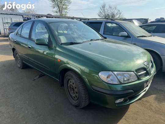 2002 Nissan Almera N16 1.5 -Qg15- bontott alkatrészek