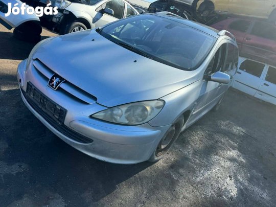 2002 Peugeot 307 2.0 -Rfn- bontott alkatrészek