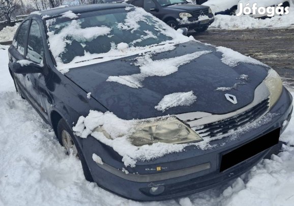 2002 Renault Laguna G 1.8 benzin, manuális - Bontás