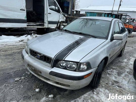 2002 Volvo S40 1.6 -B416- bontott alkatrészek