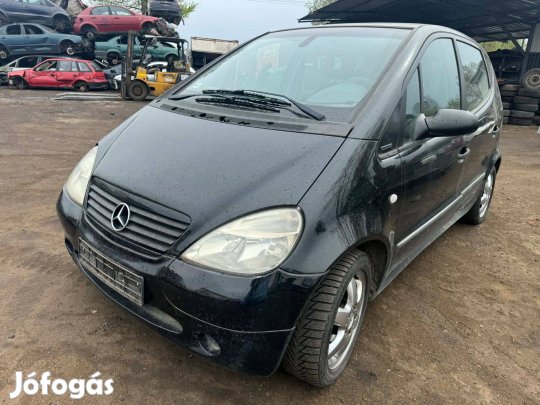 2003 Mercedes A 160 -1669- bontott alkatrészek