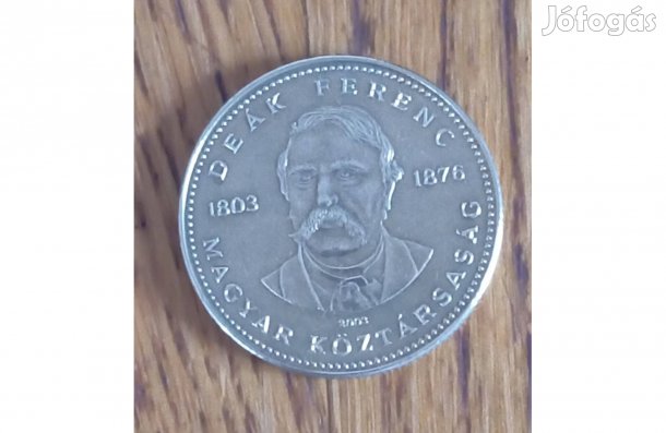 2003. _Deák Ferenc szül. 200. évf.emlék forg.20 Ft