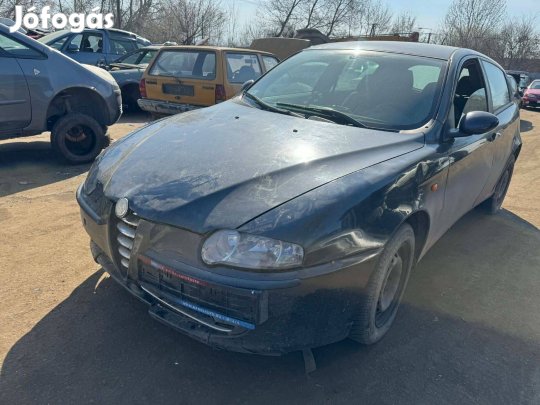 2004 Alfa Romeo 1.9 JTD -937A- bontott alkatrészek