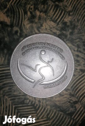 2004 Női kézilabda európai bajnokság érme